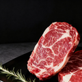 Australian Angus M3 Original Cut Marble Steak
