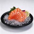 Fresh Salmon Sashimi