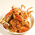 Frozen Hairy Crab Cut Segments