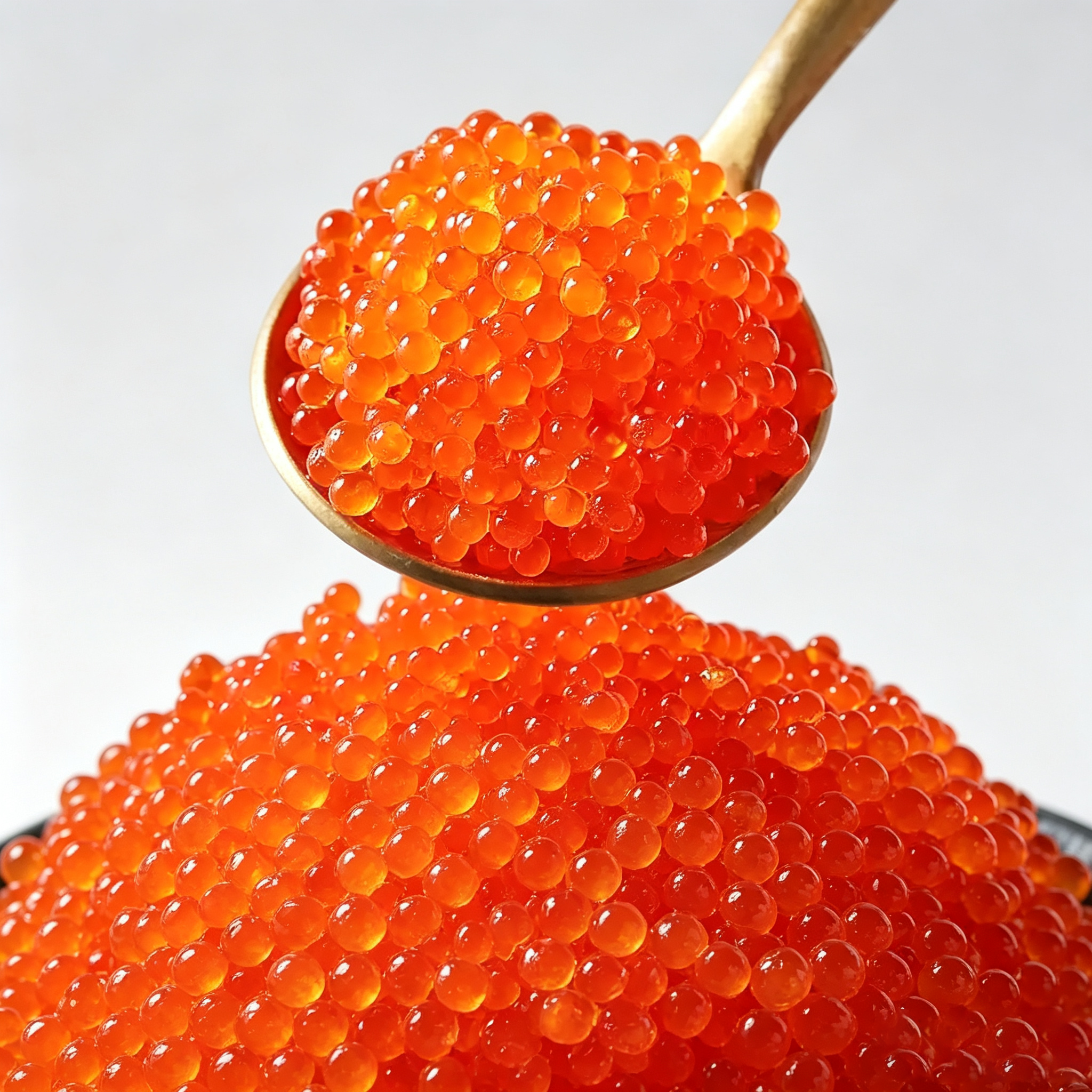 Frozen Salmon Roe